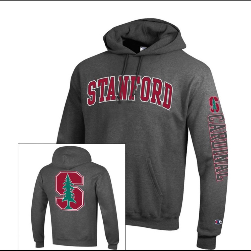 stanford champion hoodie